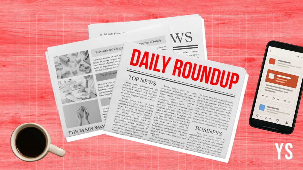 Startup news and updates: daily roundup (June 19, 2026)