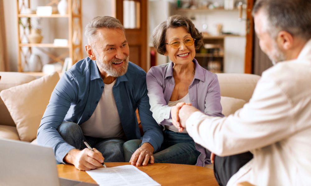 The great wealth transfer isn’t coming – it’s already here