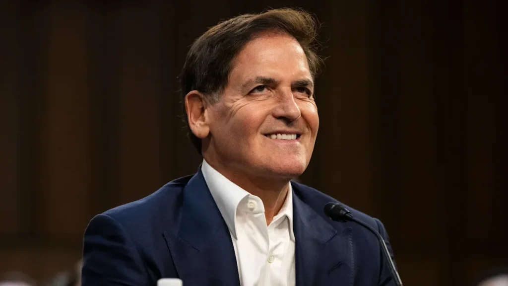 Mark Cuban’s 5 Best Passive-Income Ideas