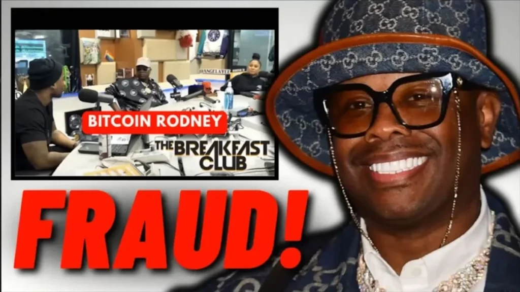 “Bitcoin Rodney” Pleaded Guilty in a Crypto Scheme DOJ Says Took $1.8 Billion From Investors