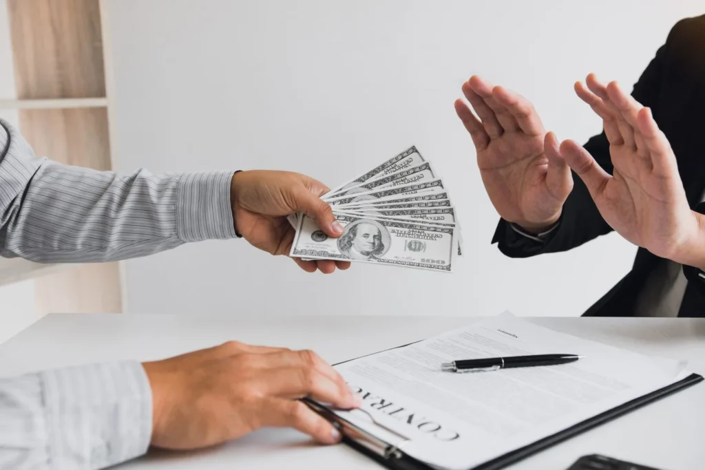 The Retiree Who Turned Down A $100,000 Dividend Check