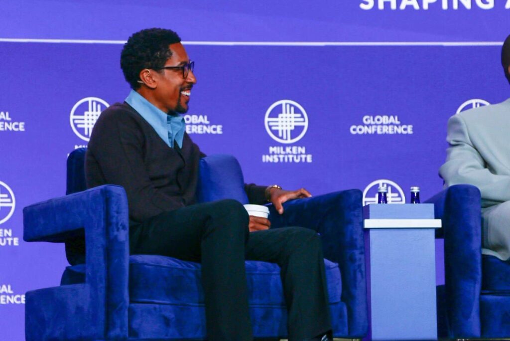 Larry Jackson Exposed a New Blueprint for Artist Entrepreneurship