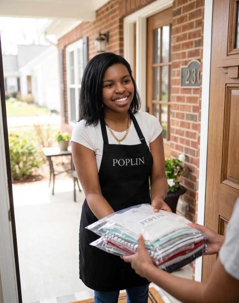 How a St. Louis mom turned a laundry side hustle into a lifeline