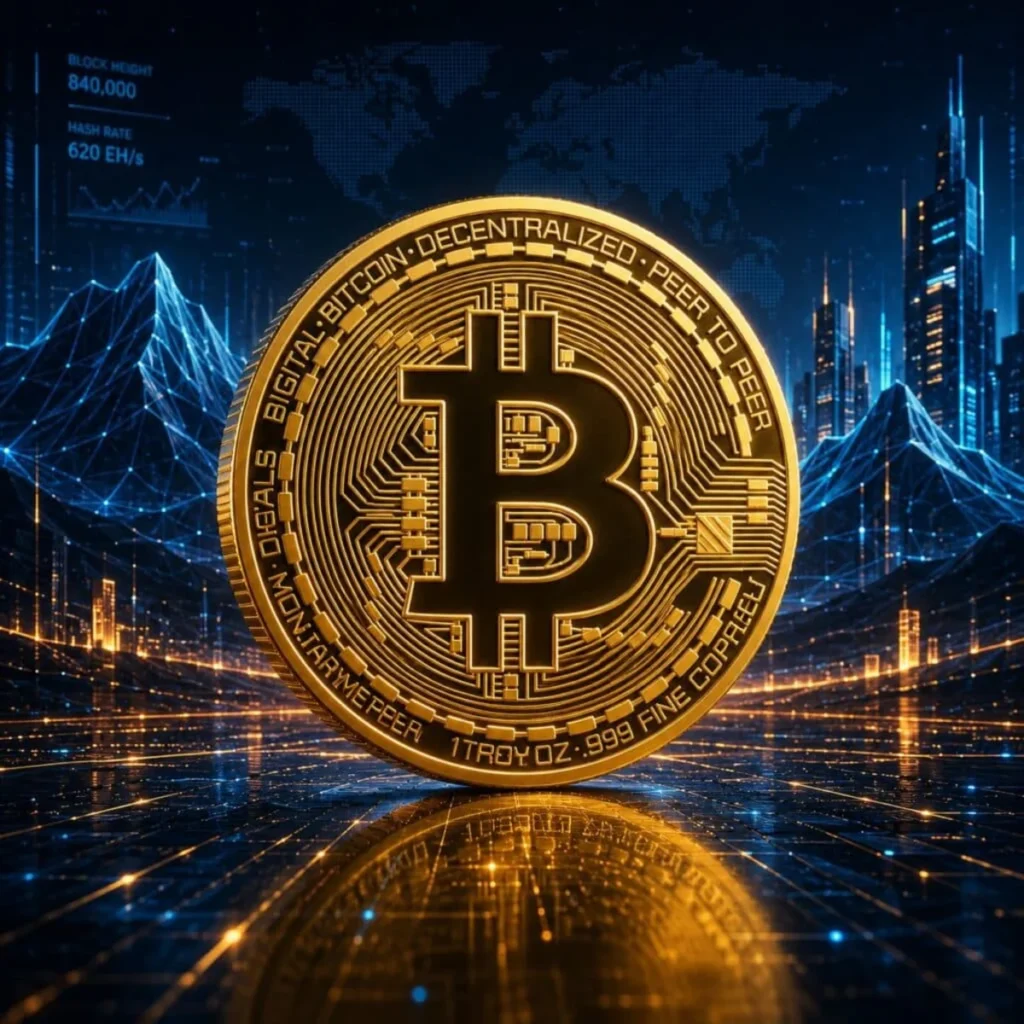 BTC Struggling to Reclaim $63K, THORChain Resumes Trading, and Chainlink Joins Bank Stablecoin Push