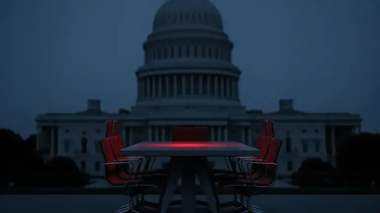 CLARITY Act Ethics Talks Stall Over $2.3B in Trump Crypto Holdings