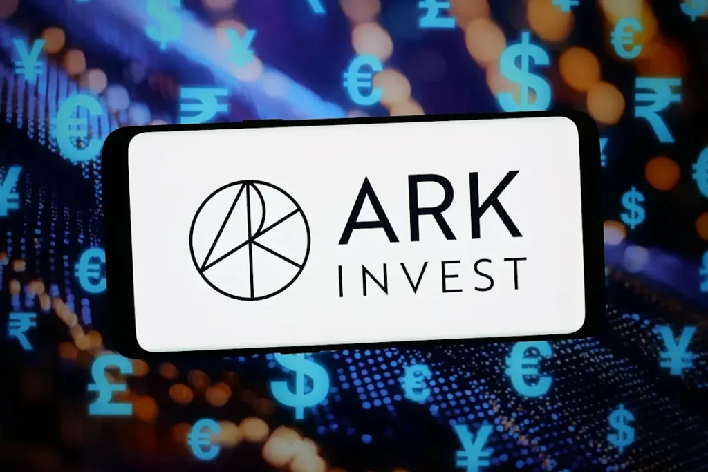 Cathie Wood’s Ark Invest Resumes Buying Crypto Stocks After A Week-Long Pause