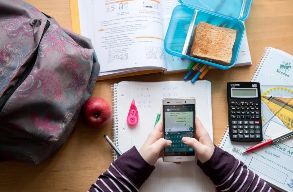 Rethinking School Cell Phone Policies In The Age Of Digital Learning