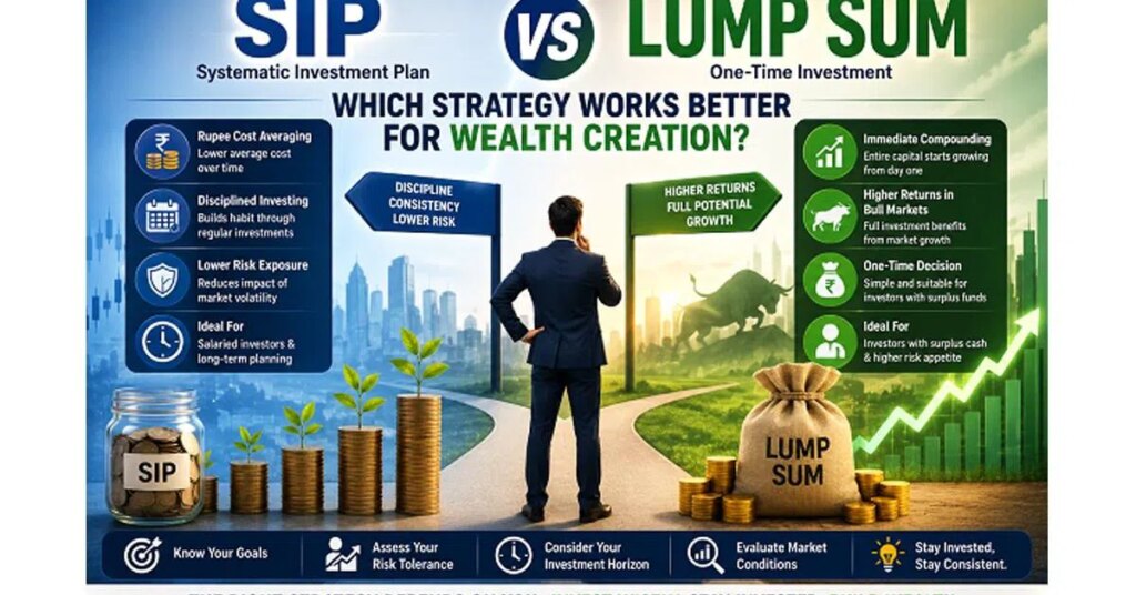 Which Strategy Works Better for Wealth Creation?