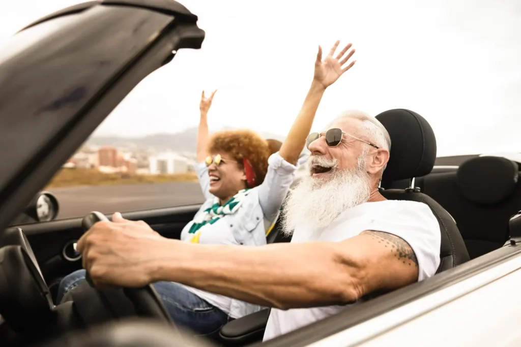 Developing An Aging Investing Roadmap
