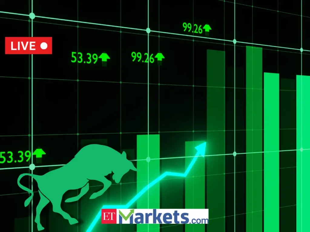 Sensex Today | Nifty 50 | Stock Market Live Updates: Sensex surges over 600 pts, Nifty above 24,000; FMCG, media stocks rally