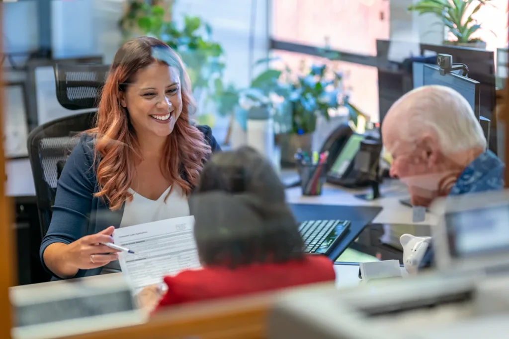 Get lower rates by adding collateral