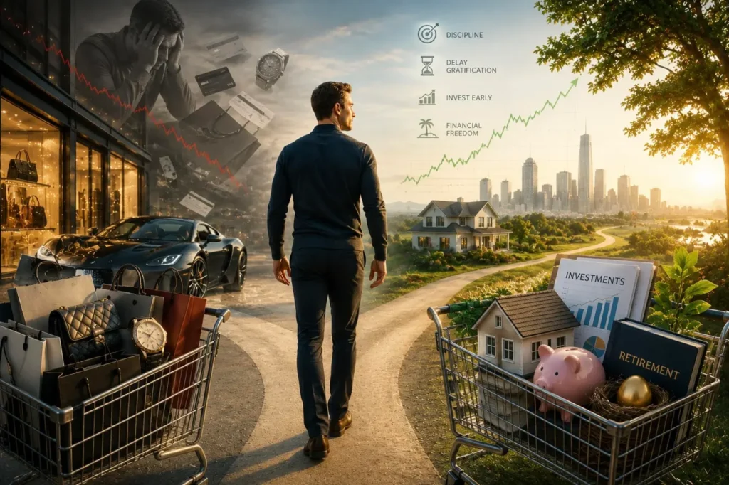 How The Smart Rich Master Emotional Control