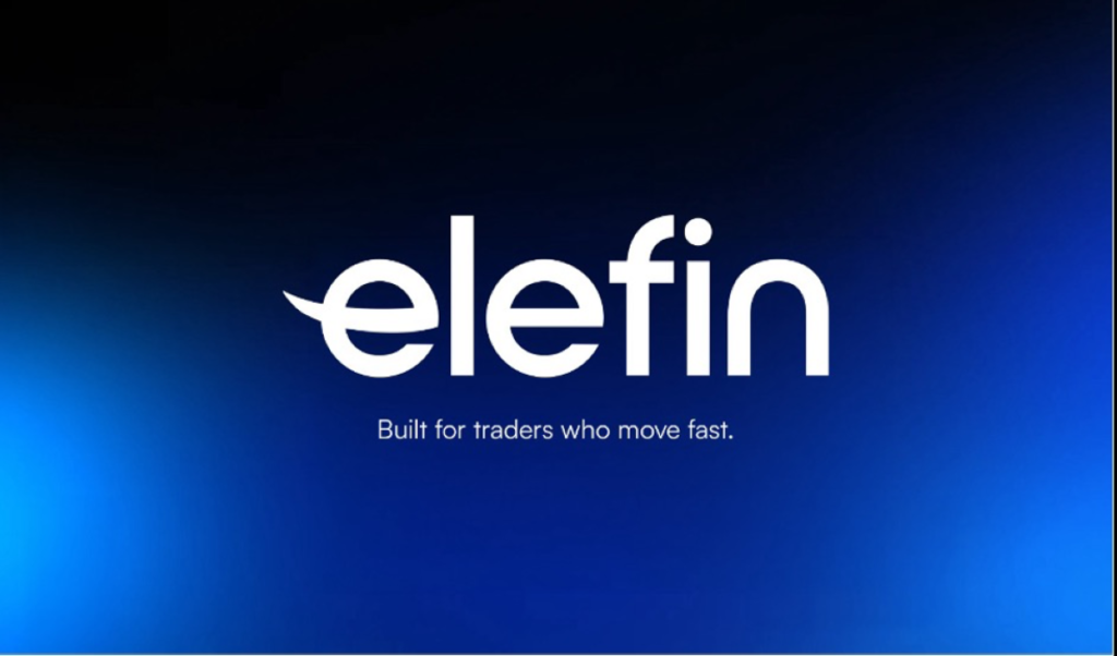 Elefin Launches Trading Platform Providing Access to Global CFD and Forex Markets