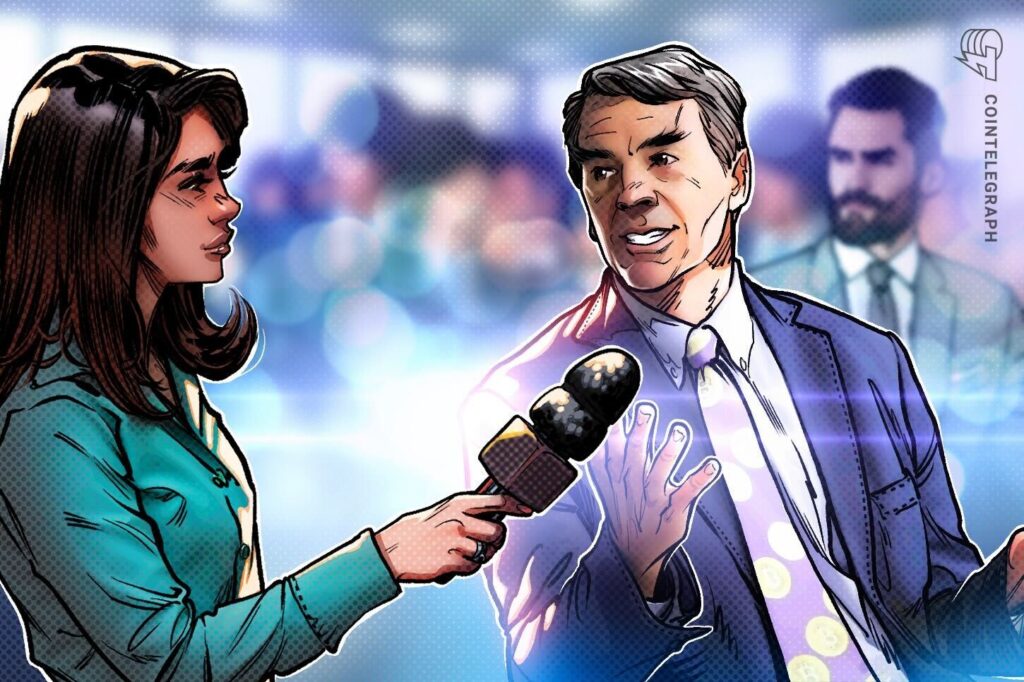 Tim Draper Says Arkham Misidentified Bitcoin Wallet