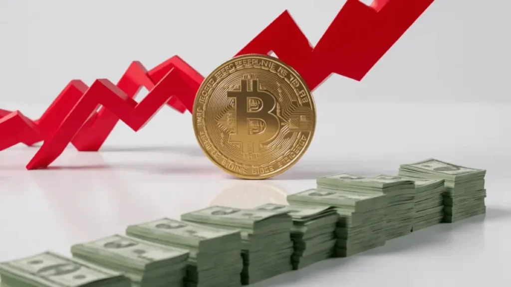 Trump Crypto Profits Hit $1B as Bitcoin Crashes 50% From Its ATH
