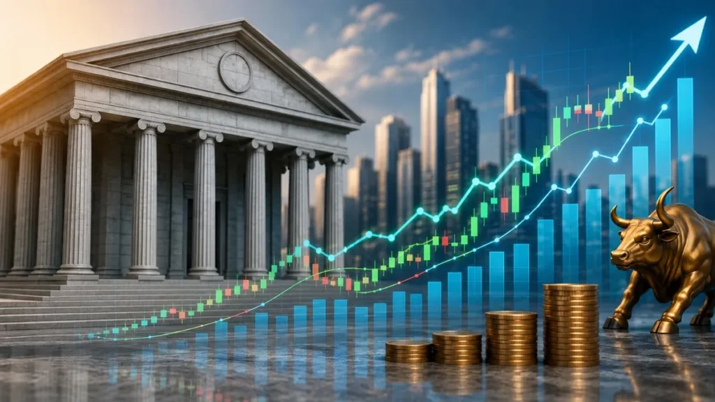 Which bank stocks should investors watch? JM Financial names 6 top banking bets for FY27 – Market News