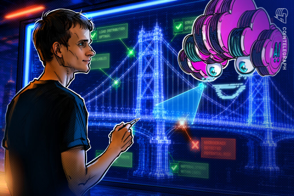 Buterin Confirms AI Identified Anonymous Ethereum Proposal Contribution
