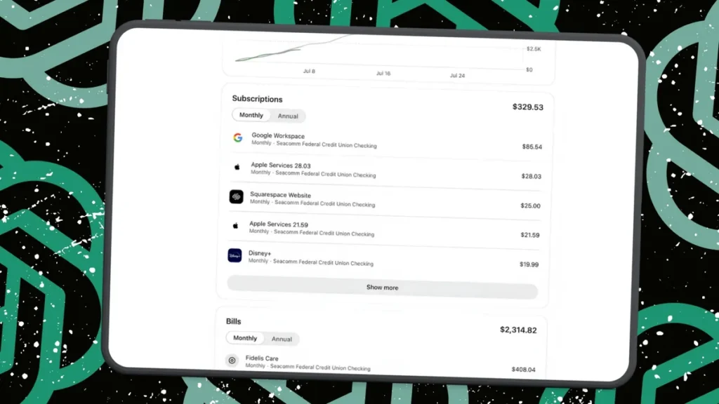 I connected ChatGPT to my bank, and it’s my go-to finance app now – here’s how (and why)