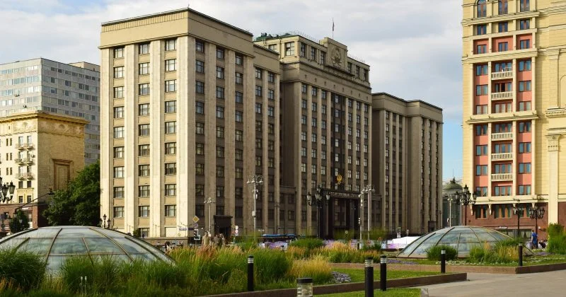 Russia advances crypto regulation bill, allowing foreign trade use