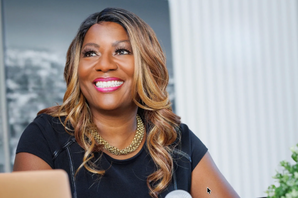 From Teen Mum to CEO: How Her Executive Assistant Side Hustle Grew Into a 30-Person Team