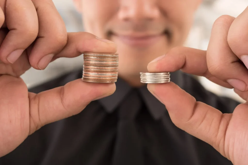 The Case For Buying Smaller Dividends That Grow Faster