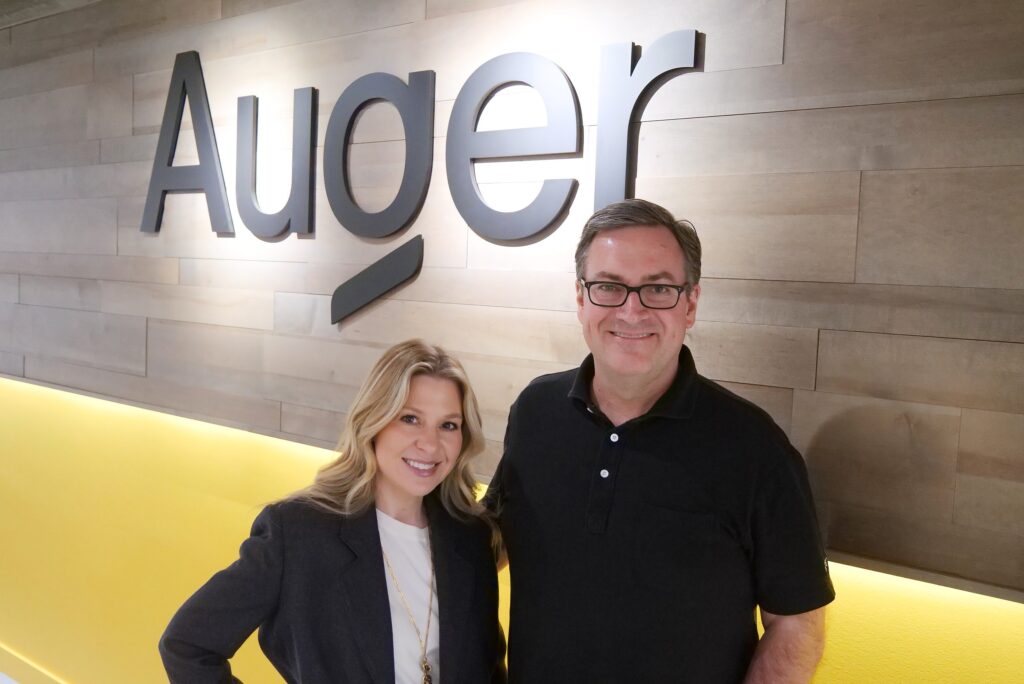 Supply chain startup Auger, led by ex-Amazon operations chief, raises $50M and lands big customers – GeekWire