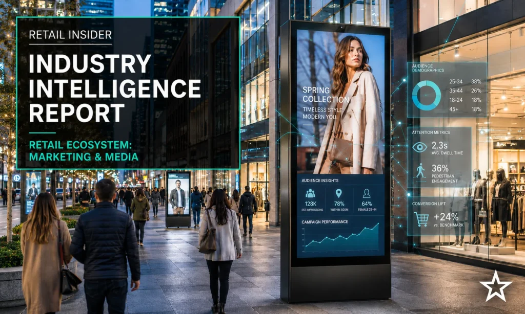 Event-Driven OOH and Sustainability in Focus