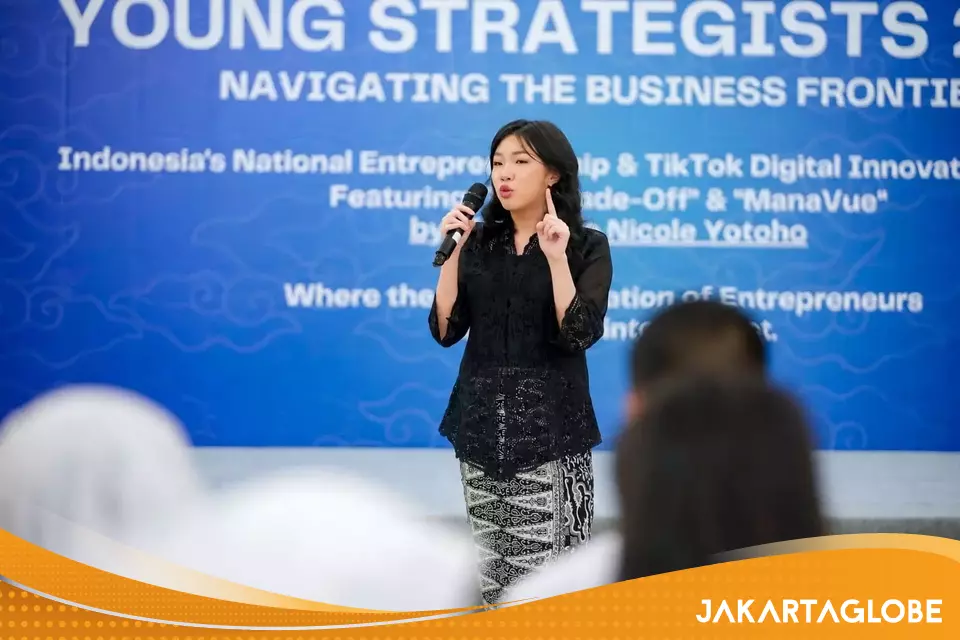 Madeleine Nicole Yotoho Launches Young Strategists 2026 National Entrepreneurship Challenge