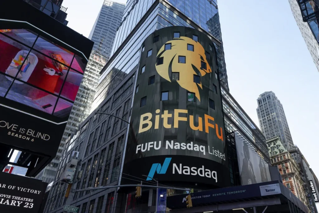 BitFuFu’s June bitcoin production fell 29% as self-owned hashrate rose to 3.5 EH/s