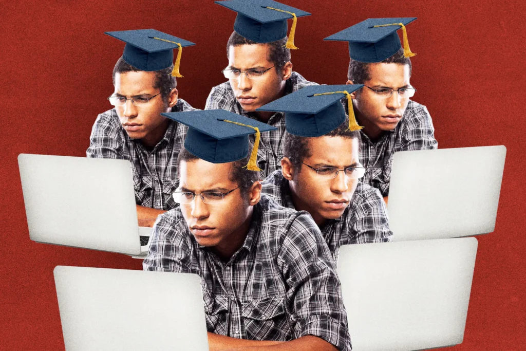 Online learning site makes changes after reporter finishes two classes in hours