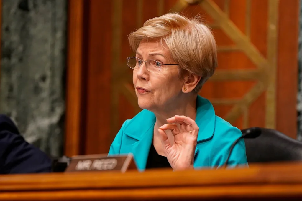 Top Democrats slam Trump over crypto ahead of vote