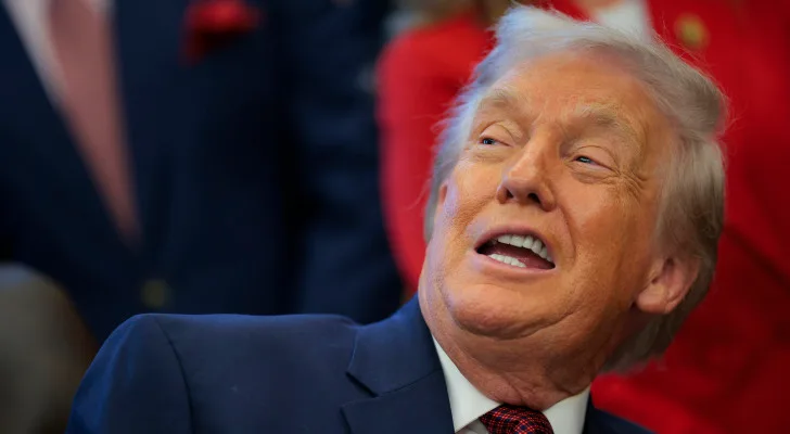 Bitcoin fell 2%, then Trump called himself ‘a big crypto guy’ and it rebounded within hours — should you ever buy the dip?