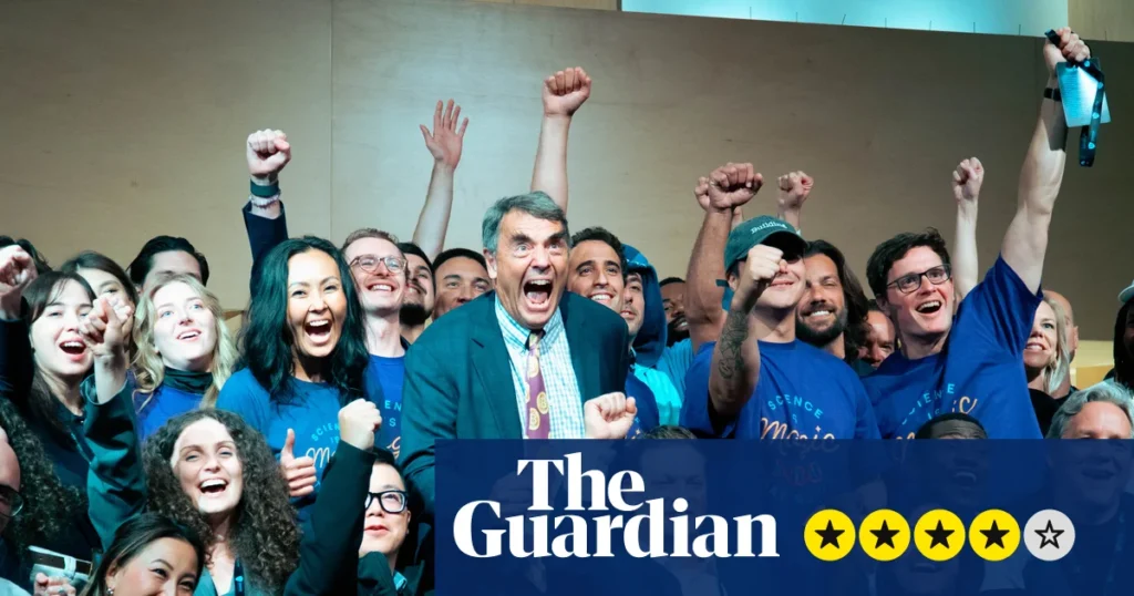 The Tech Billionaire Takeover review – a surprisingly fun look at the crypto bros threatening democracy | Television & radio