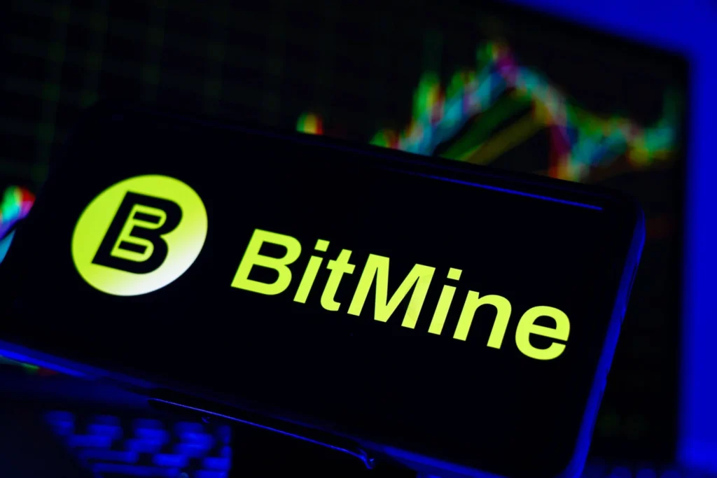 Bitmine Immersion (BMNR) Stock Falls 3.57% Despite Massive $11.3B Ethereum Treasury Update
