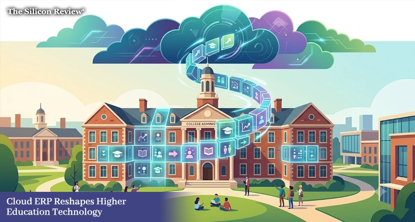 Cloud ERP Reshapes Higher Education Technology