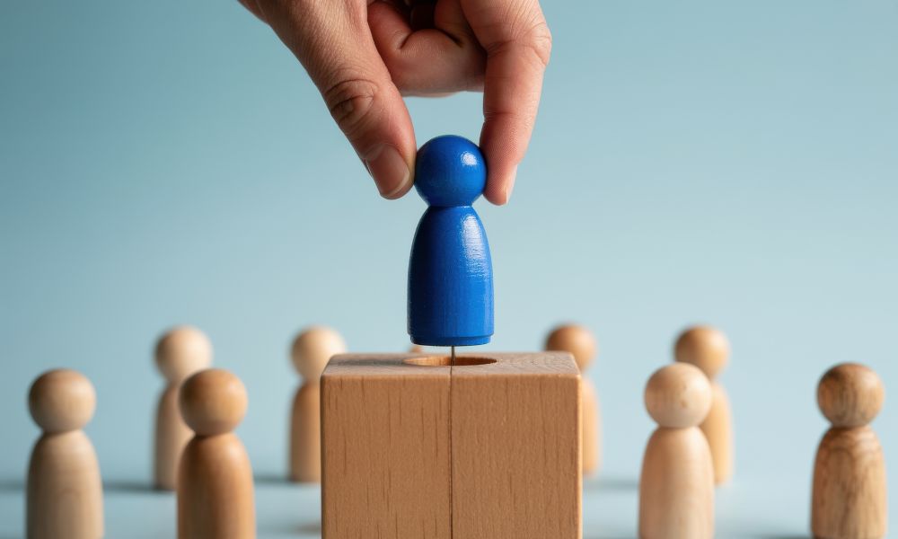 People moves: FiNet hires former LPL executive Andrew Harpp, Ellevest names new CIO