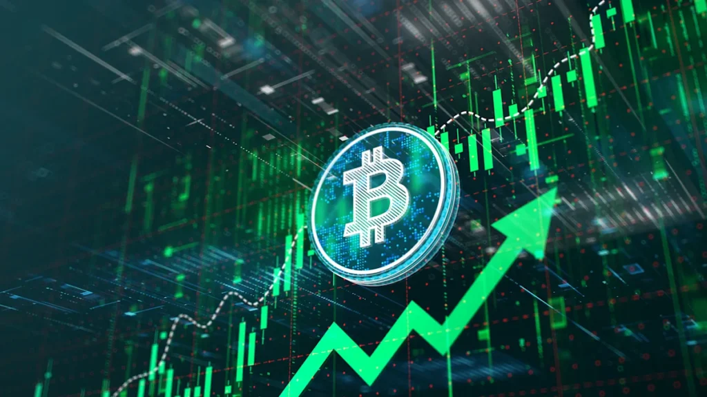 Crypto buyers may be emerging from their winter hibernation