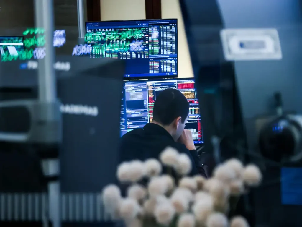 Dow Jones| Nasdaq | S&P 500 | US Stock Market Today | Live: US stocks rise on cooler inflation data, big bank earnings