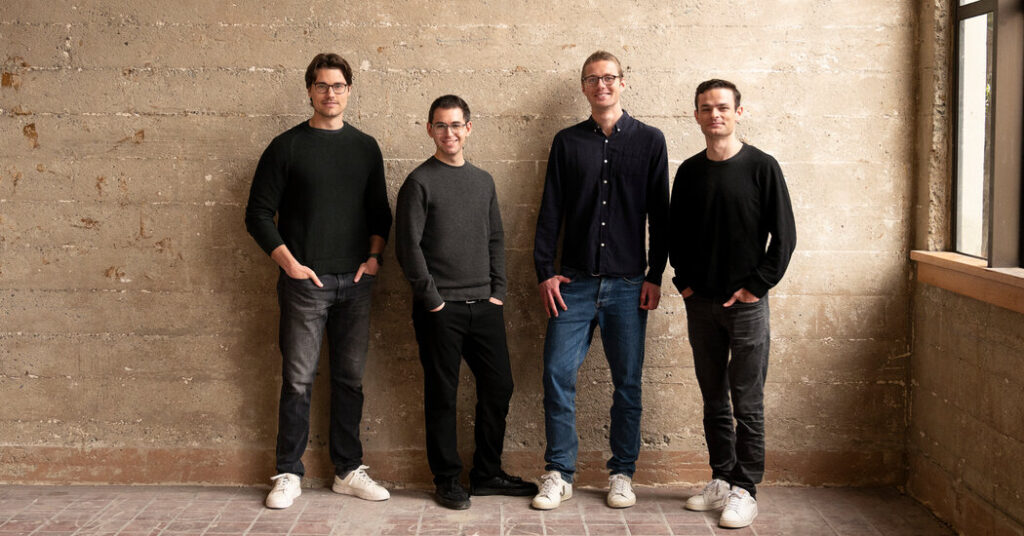 Chai Discovery, an A.I. Drug Start-Up, Raises $400 Million