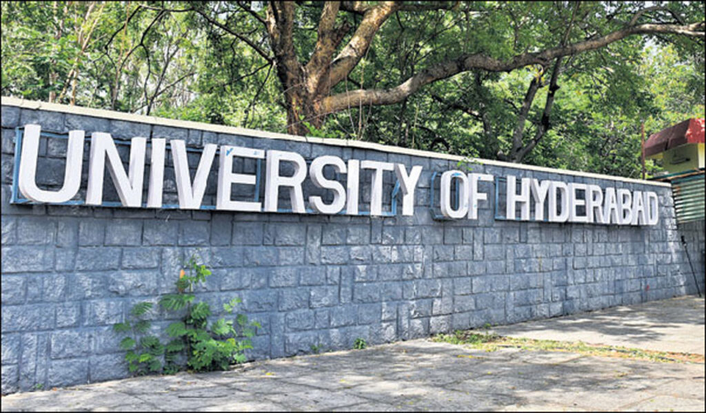 University of Hyderabad launches two online certificate courses
