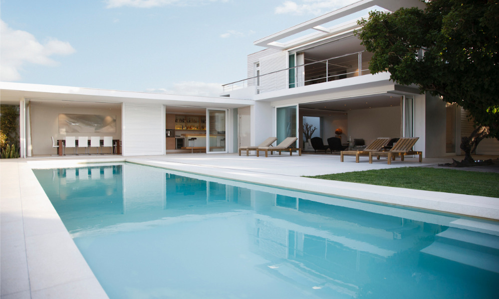 US luxury housing draws record global demand as wealthy buyers ‘landmaxx’