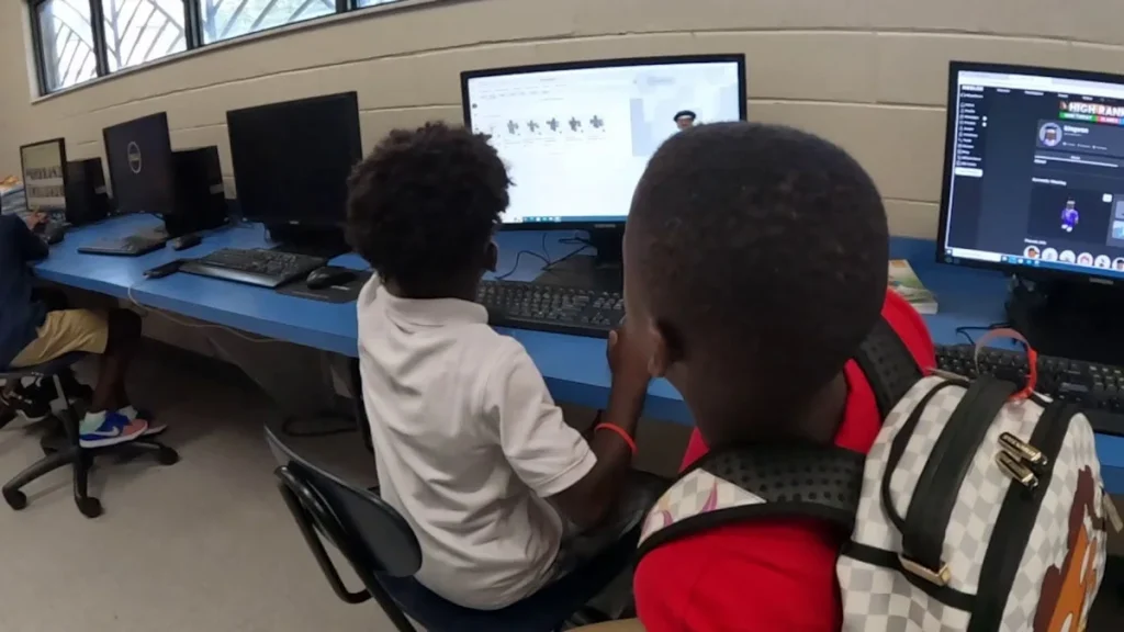 Hillsborough schools capping digital learning programs for K-2 students