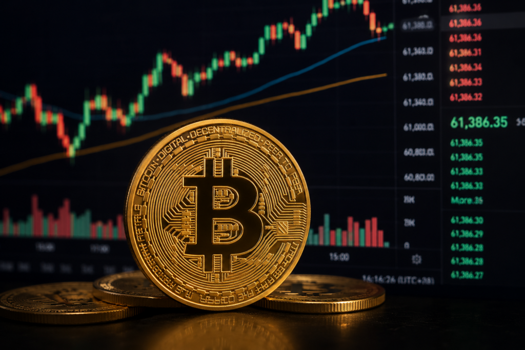 Will Bitcoin break above $65,000 once again?