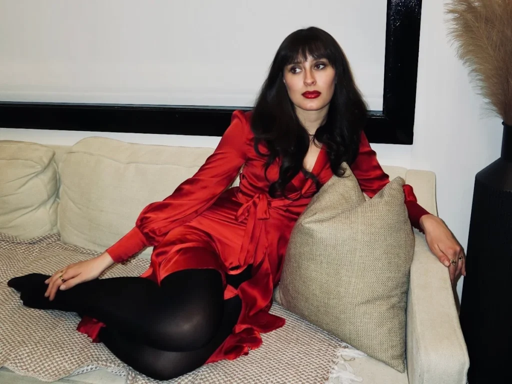 I’m a therapist with a modeling side hustle. The extra cash is nice, but it also helps offset the emotional weight of my day job.