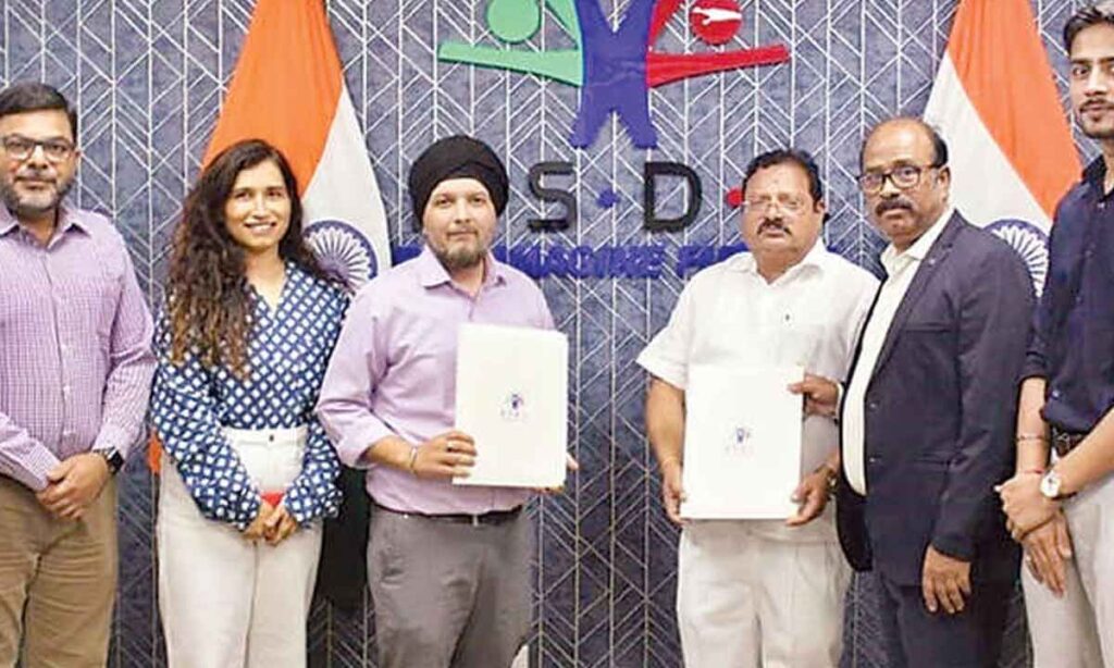 MITS to set up future skills centre with 20 tech labs