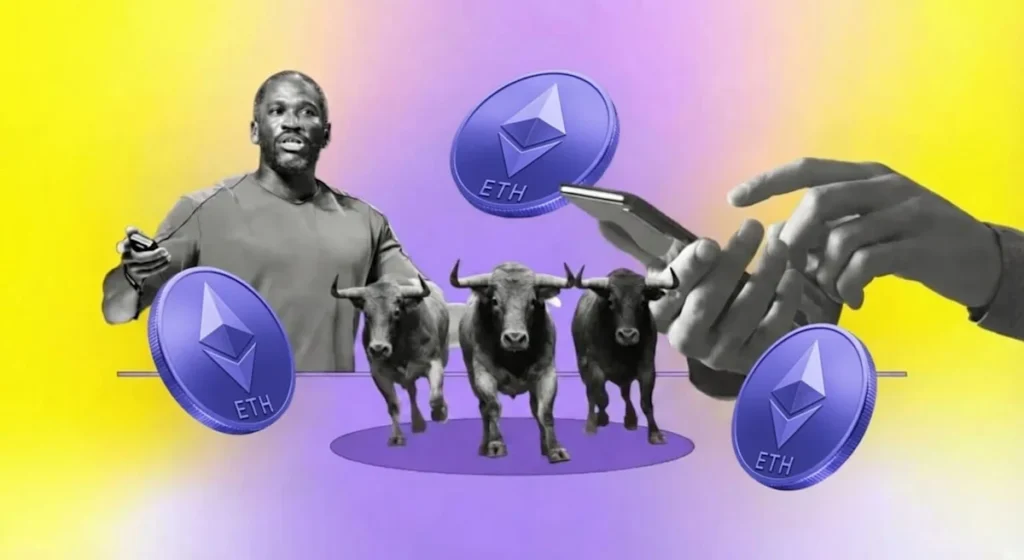 Can Ethereum Hit $12,000? Arthur Hayes Buys $2.48M as Perplexity AI Reveals Bullish Prediction