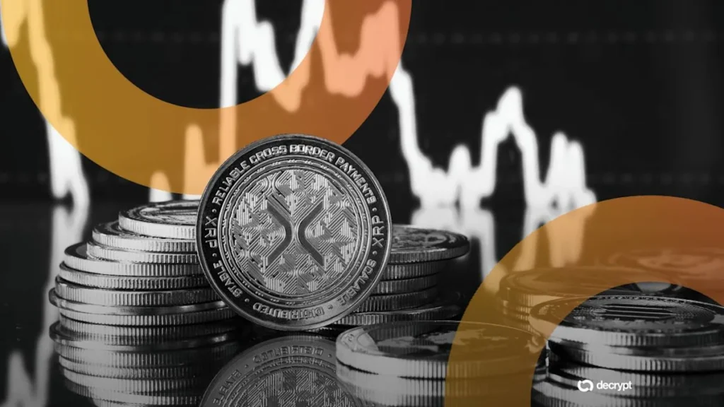 XRP Can’t Keep Up as Bitcoin Takes a Breather: Analysis