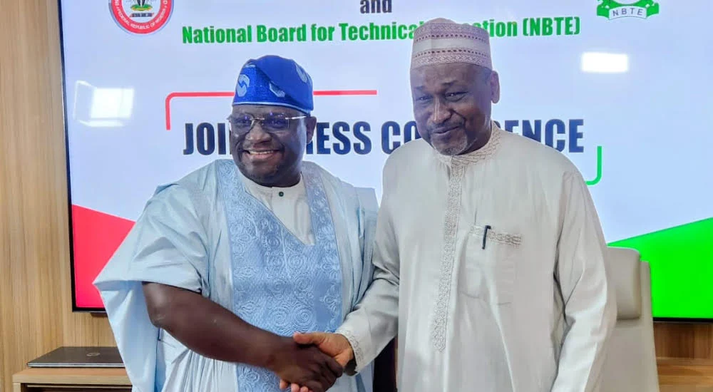 FG Unifies Skills Development, Ends ITF-NBTE Rivalry