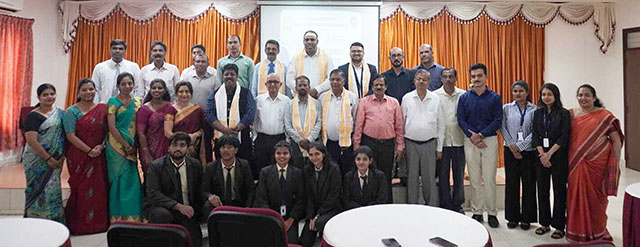 Mangaluru: MSNIM organises IISDR skill development summit on AI & digital skills
