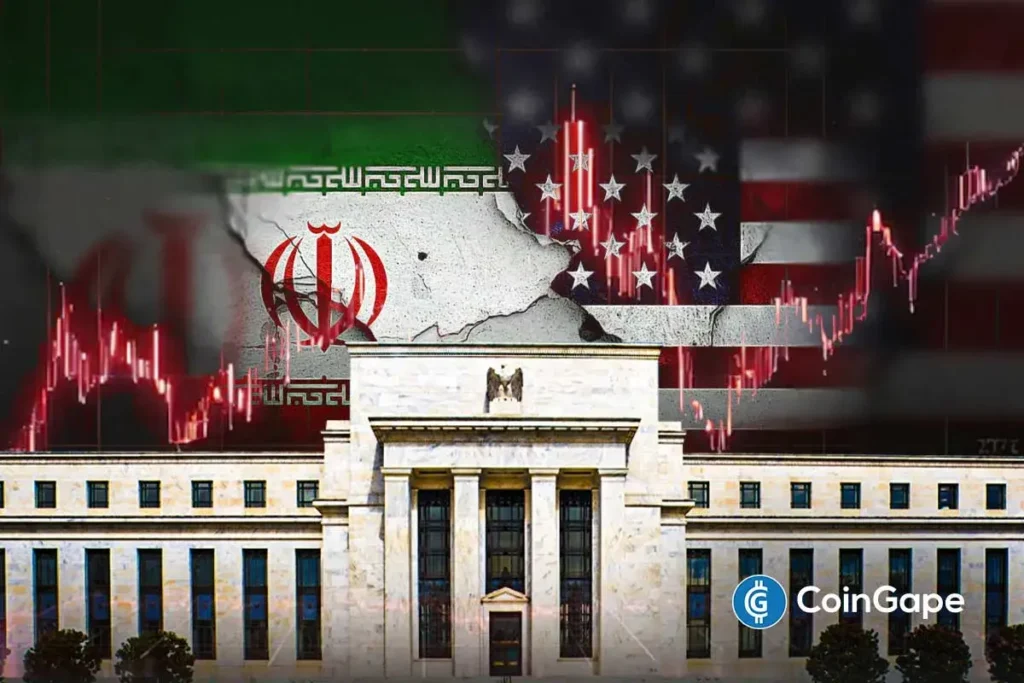 US-Iran Tensions, Fed Rate Cuts, Stocks Crash, and AI Bubble Risks